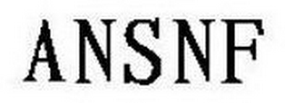 ANSNF logo