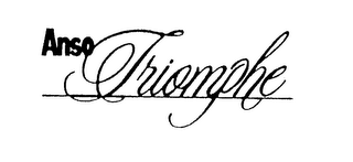 ANSO TRIOMPHE logo