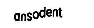 ANSODENT logo