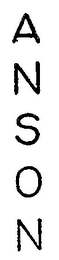 ANSON logo