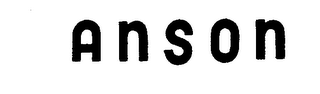 ANSON logo