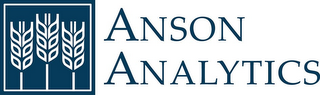ANSON ANALYTICS logo