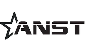 ANST logo