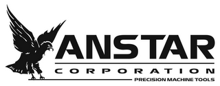 ANSTAR CORPORATION PRECISION MACHINE TOOLS logo