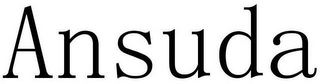 ANSUDA logo