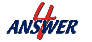 ANSWER 4 logo