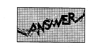 ANSWER logo