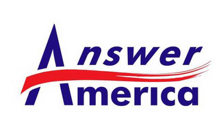 ANSWER AMERICA logo