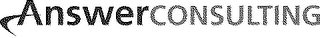 ANSWER CONSULTING logo