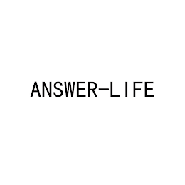 ANSWER-LIFE logo