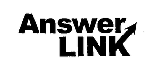 ANSWER LINK logo
