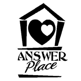 ANSWER PLACE logo