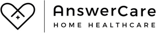 ANSWERCARE HOME HEALTHCARE logo
