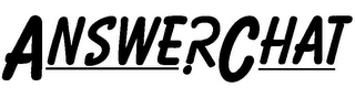 ANSWERCHAT logo