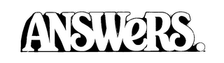 ANSWERS. logo