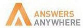 ANSWERS ANYWHERE logo
