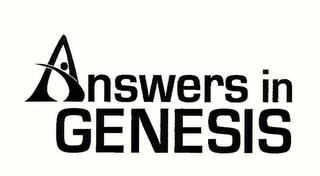 ANSWERS IN GENESIS logo
