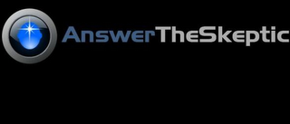 ANSWERTHESKEPTIC logo