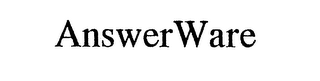 ANSWERWARE logo