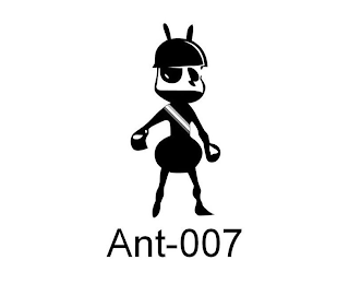 ANT-007 logo