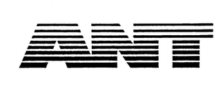 ANT logo