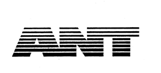 ANT logo