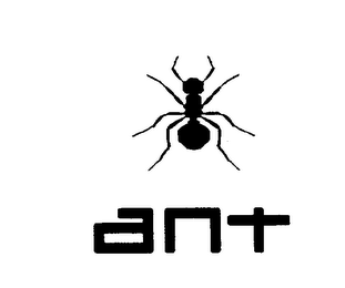 ANT logo