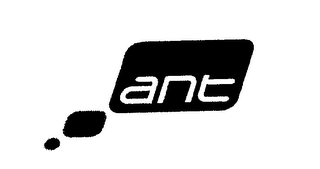 ANT logo