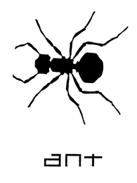 ANT logo