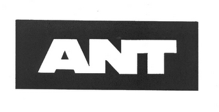 ANT logo
