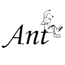 ANT logo