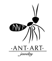 ANT ART JEWELRY logo