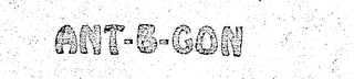 ANT-B-GON logo