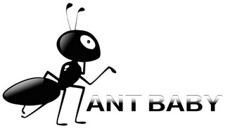 ANT BABY logo