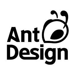 ANT DESIGN logo
