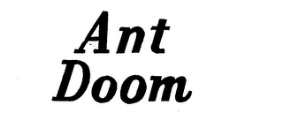 ANT DOOM logo