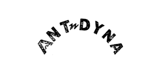 ANT DYNA logo