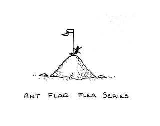 ANT FLAG FLEA SERIES logo