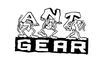 ANT GEAR logo