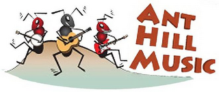 ANT HILL MUSIC logo