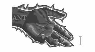 ANT I logo