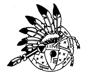 ANT MUSIC FOR SEX PEOPLE logo
