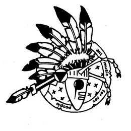 ANT MUSIC FOR SEX PEOPLE logo
