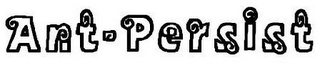 ANT-PERSIST logo