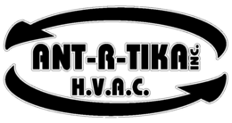 ANT-R-TIKA INC. H.V.A.C. logo