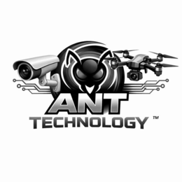 ANT TECHNOLOGY logo