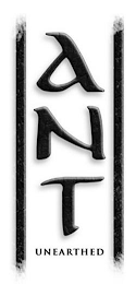 ANT UNEARTHED logo