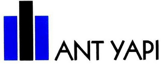 ANT YAPI logo