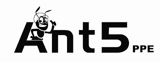 ANT5PPE logo