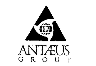 ANTAEUS GROUP logo